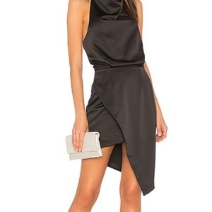 x Revolve Camo Dress - Black